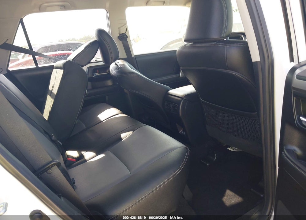 2020 TOYOTA 4RUNNER VIN: JTEBU5JR2L5763891