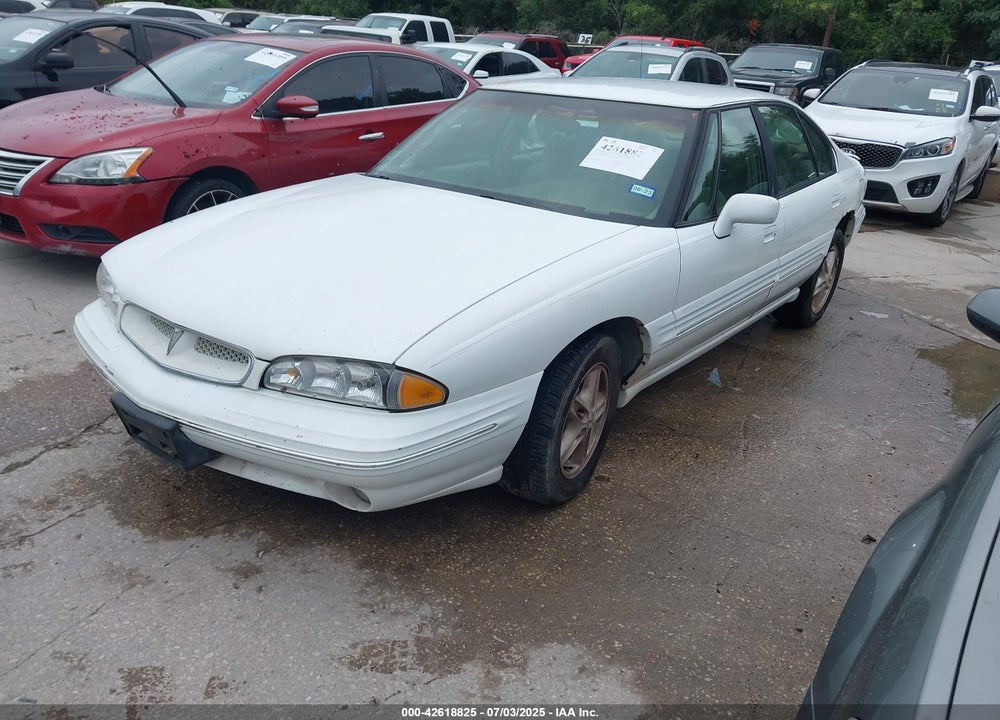 1999 PONTIAC BONNEVILLE VIN: 1G2HX52K0XH254138