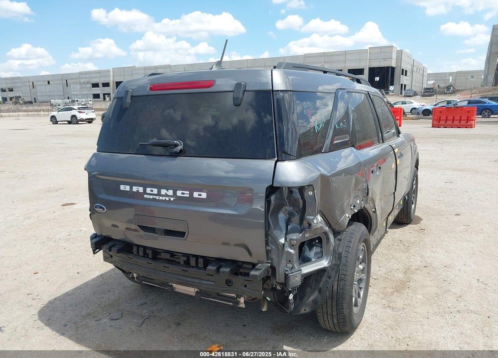 2023 FORD BRONCO SPORT VIN: 3FMCR9B60PRD32888