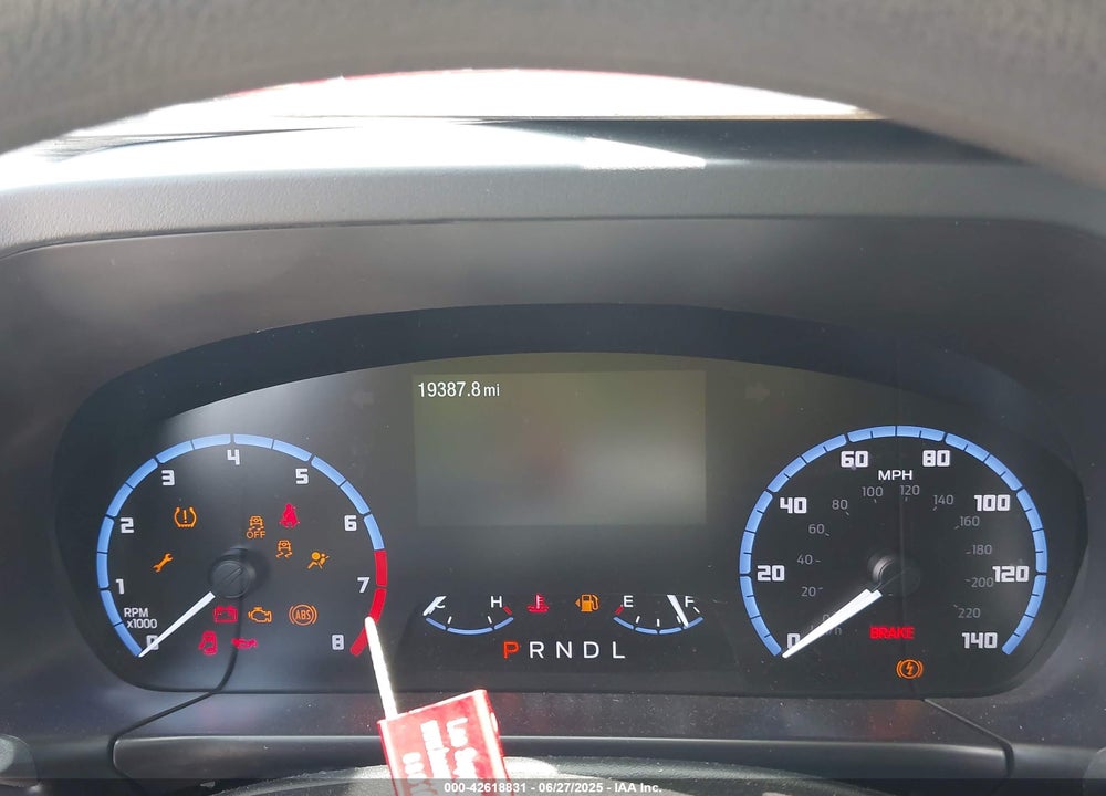 2023 FORD BRONCO SPORT VIN: 3FMCR9B60PRD32888