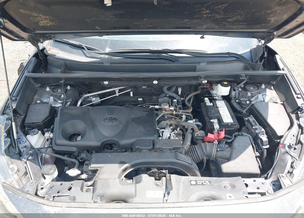 2020 TOYOTA RAV4 VIN: 2T3H1RFVXLC066290