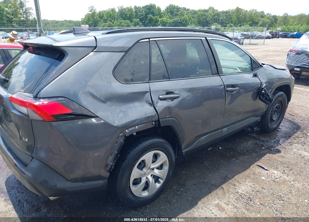 2020 TOYOTA RAV4 VIN: 2T3H1RFVXLC066290
