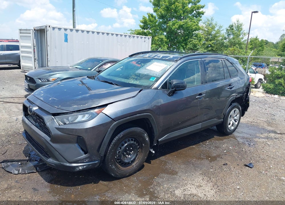 2020 TOYOTA RAV4 VIN: 2T3H1RFVXLC066290