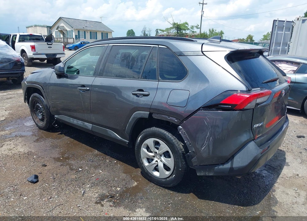 2020 TOYOTA RAV4 VIN: 2T3H1RFVXLC066290