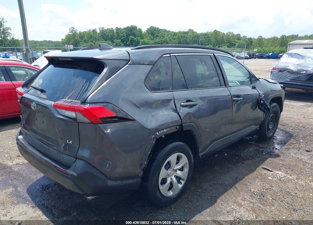 2020 TOYOTA RAV4 VIN: 2T3H1RFVXLC066290
