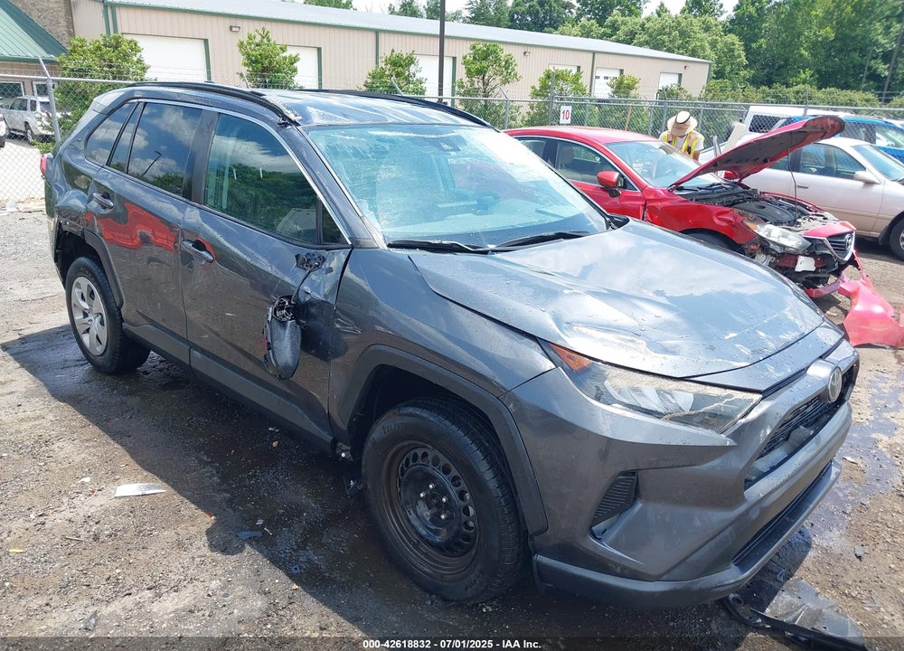 2020 TOYOTA RAV4 VIN: 2T3H1RFVXLC066290