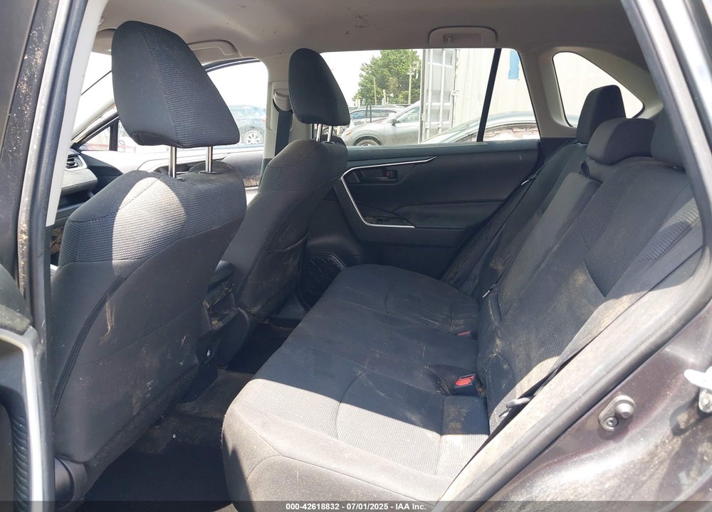2020 TOYOTA RAV4 VIN: 2T3H1RFVXLC066290