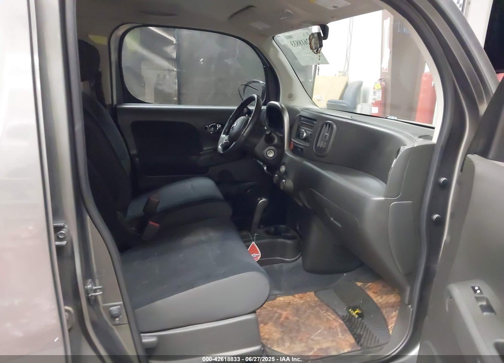 2011 NISSAN CUBE VIN: JN8AZ2KR7BT204690