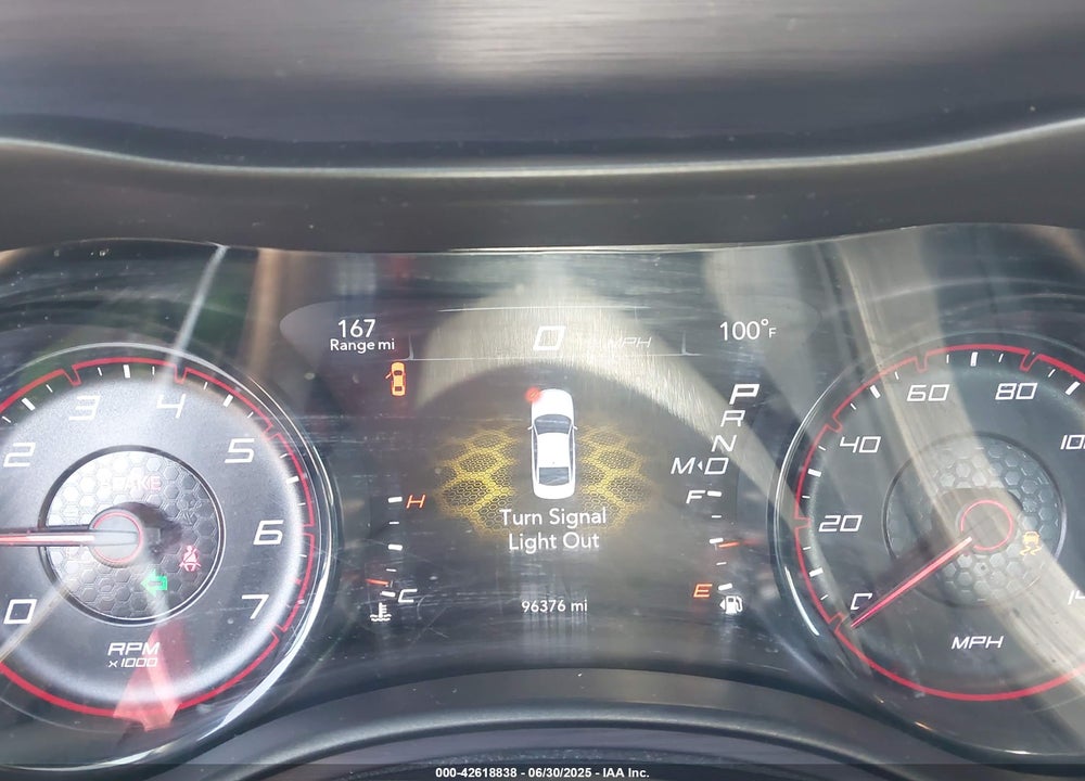 2018 DODGE CHARGER VIN: 2C3CDXBG4JH312263