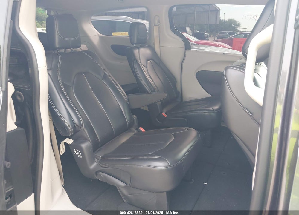 2023 CHRYSLER PACIFICA VIN: 2C4RC1BG8PR594481