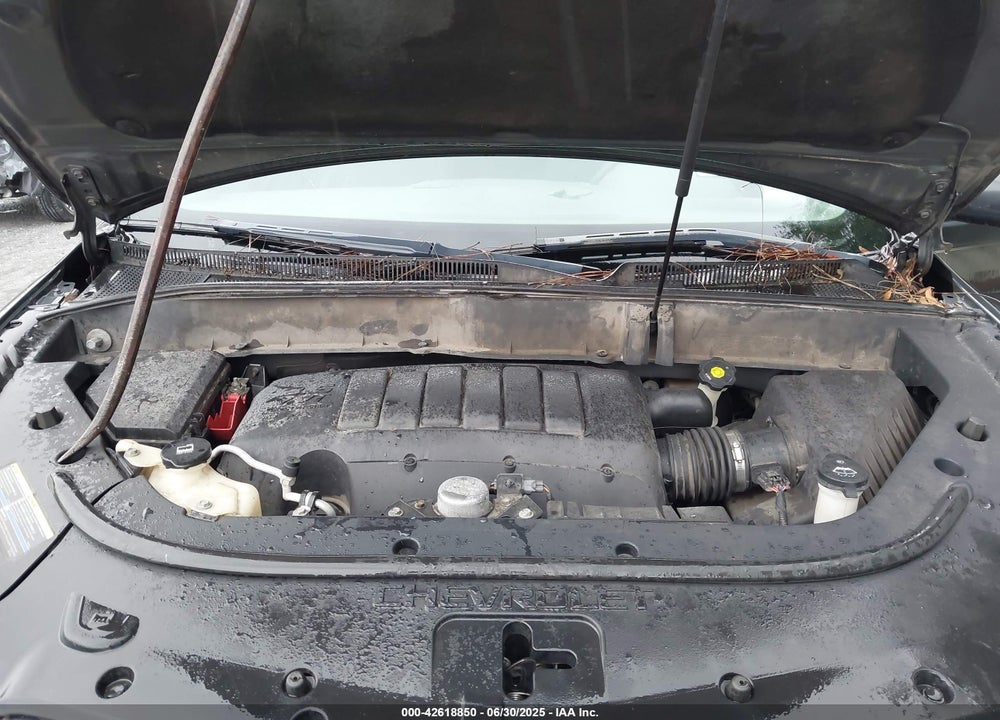 2009 CHEVROLET TRAVERSE LS VIN: 1GNER13D29S102232