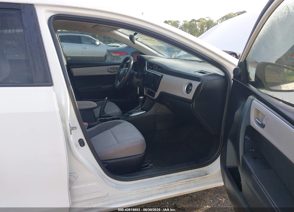 2019 TOYOTA COROLLA VIN: 5YFBURHE3KP889001