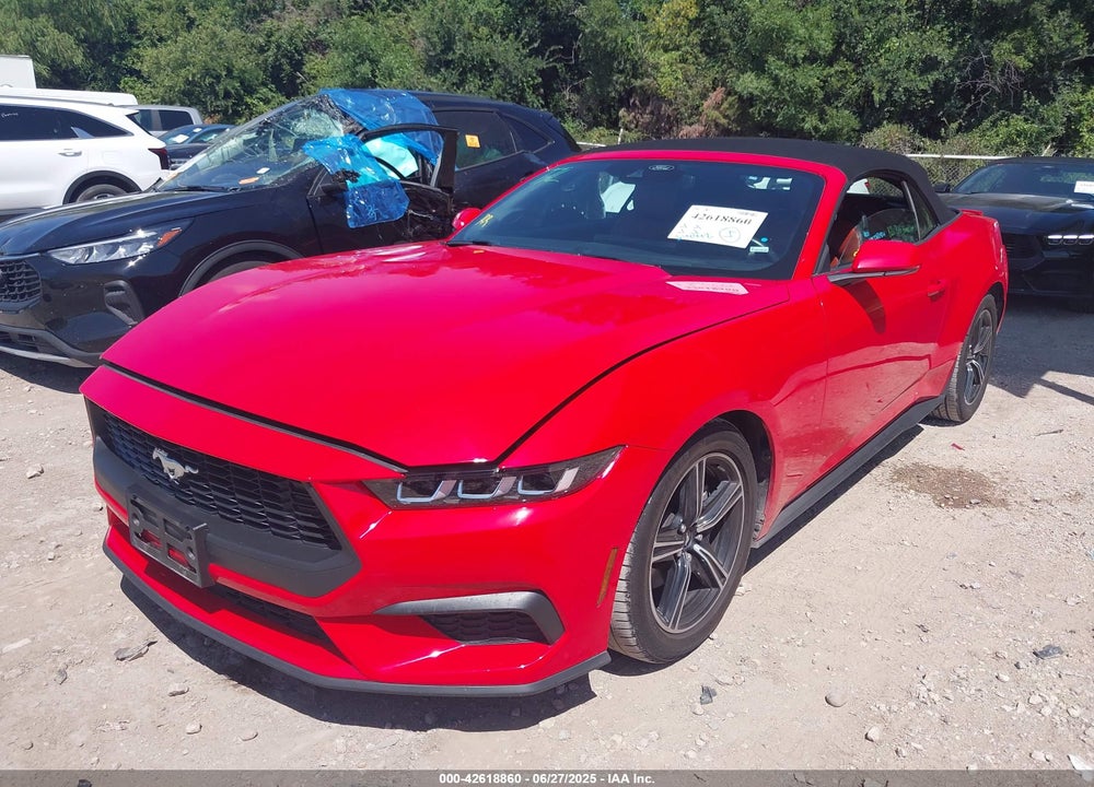 2024 FORD MUSTANG VIN: 1FAGP8UH2R5130814