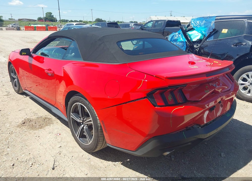 2024 FORD MUSTANG VIN: 1FAGP8UH2R5130814