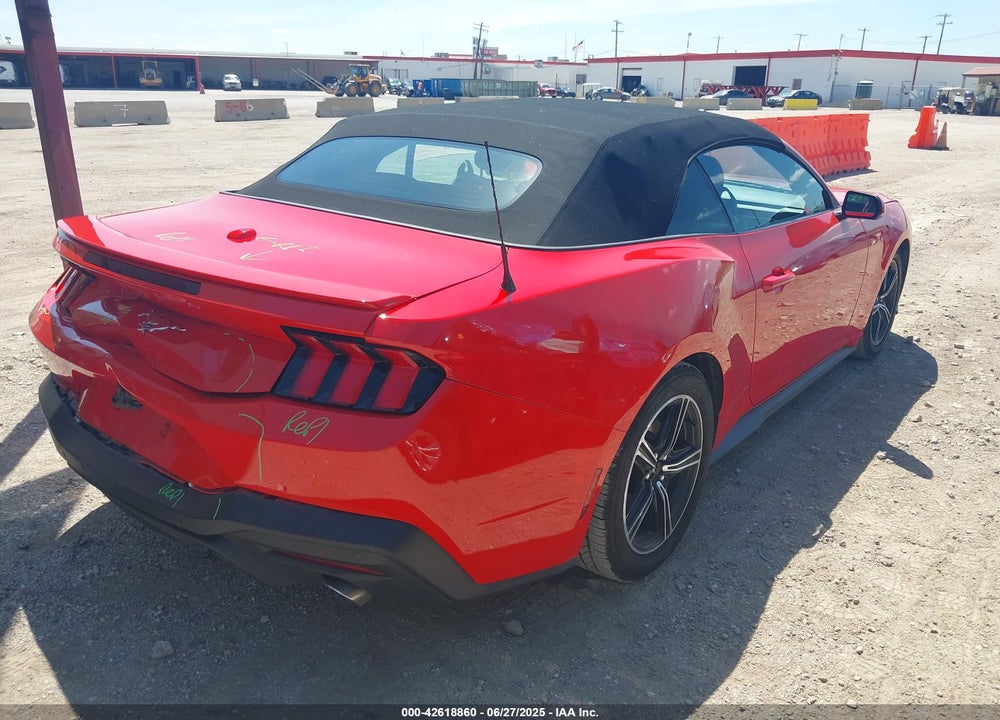 2024 FORD MUSTANG VIN: 1FAGP8UH2R5130814