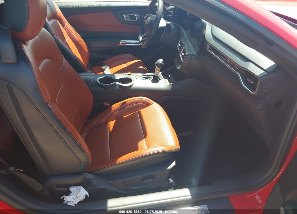 2024 FORD MUSTANG VIN: 1FAGP8UH2R5130814