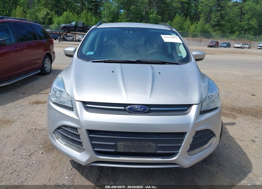 2016 FORD ESCAPE VIN: 1FMCU9GX3GUC03956