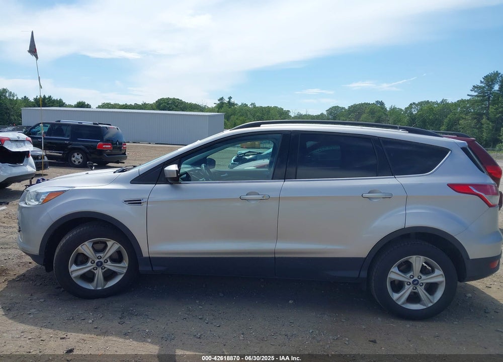 2016 FORD ESCAPE VIN: 1FMCU9GX3GUC03956