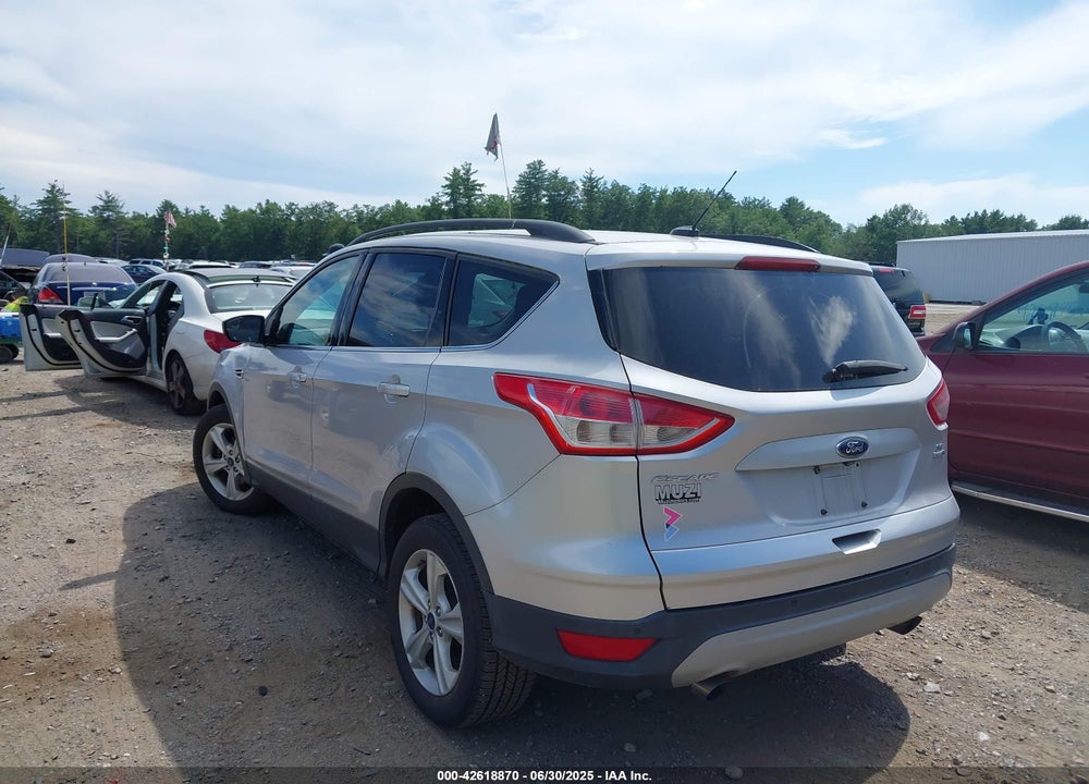 2016 FORD ESCAPE VIN: 1FMCU9GX3GUC03956