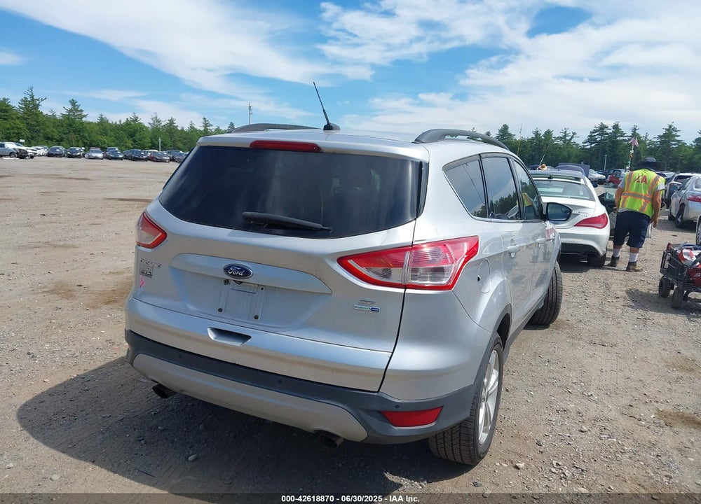 2016 FORD ESCAPE VIN: 1FMCU9GX3GUC03956