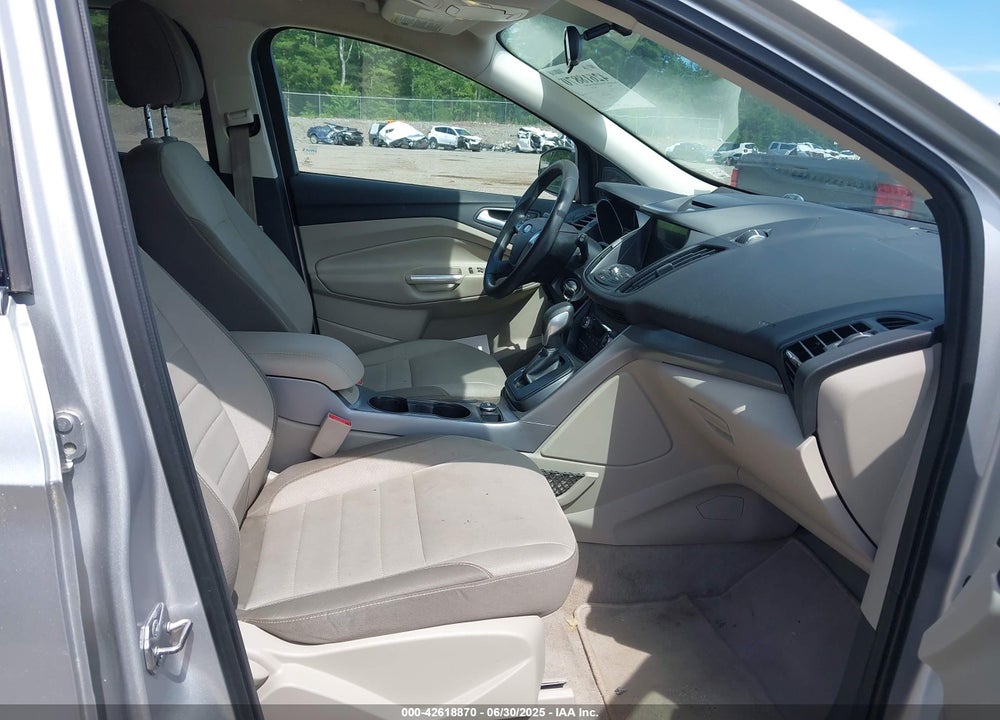 2016 FORD ESCAPE VIN: 1FMCU9GX3GUC03956