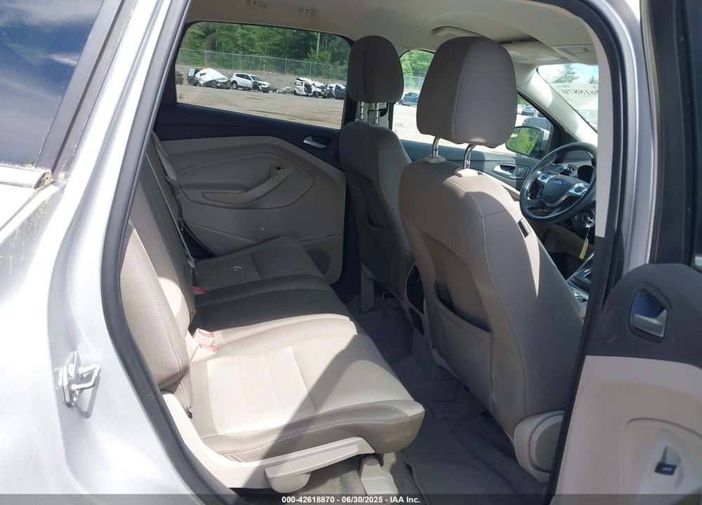2016 FORD ESCAPE VIN: 1FMCU9GX3GUC03956