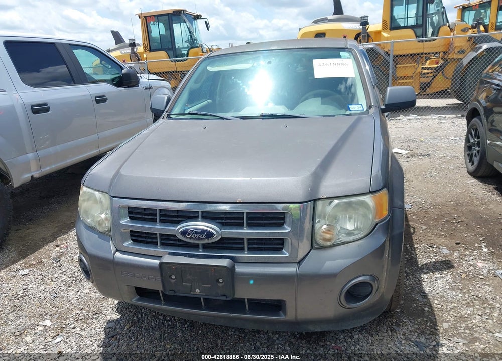2012 FORD ESCAPE VIN: 1FMCU9C79CKC56110