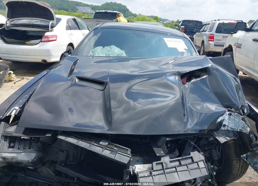2020 DODGE CHALLENGER SXT VIN: 2C3CDZAG0LH105269