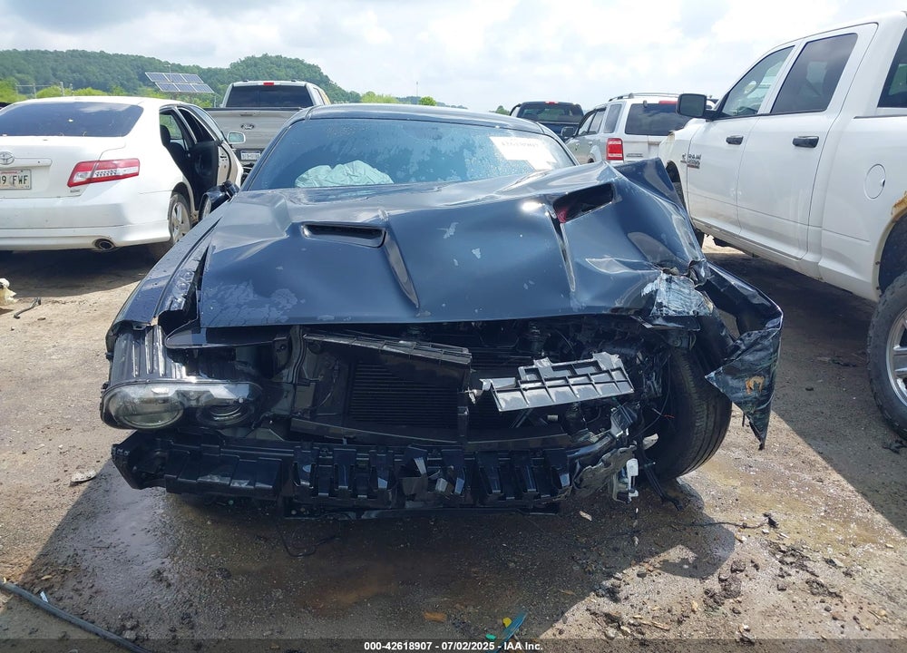 2020 DODGE CHALLENGER SXT VIN: 2C3CDZAG0LH105269