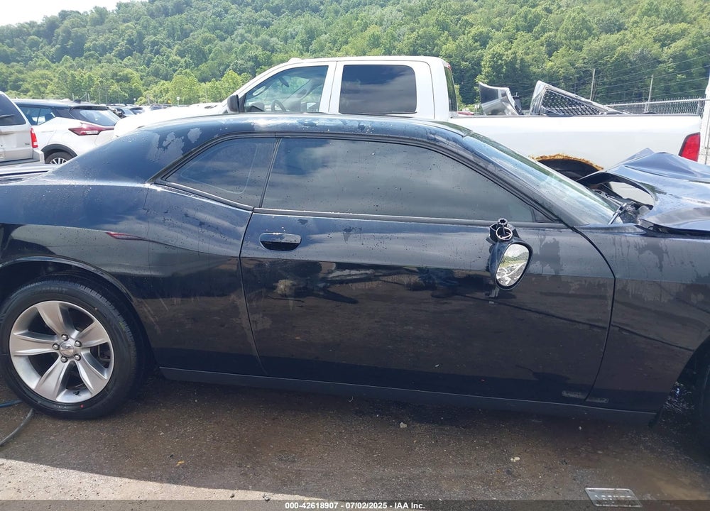 2020 DODGE CHALLENGER SXT VIN: 2C3CDZAG0LH105269