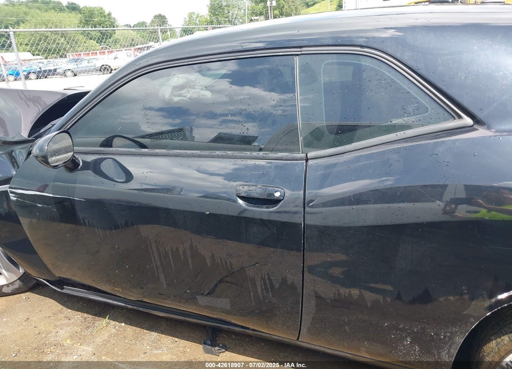 2020 DODGE CHALLENGER SXT VIN: 2C3CDZAG0LH105269