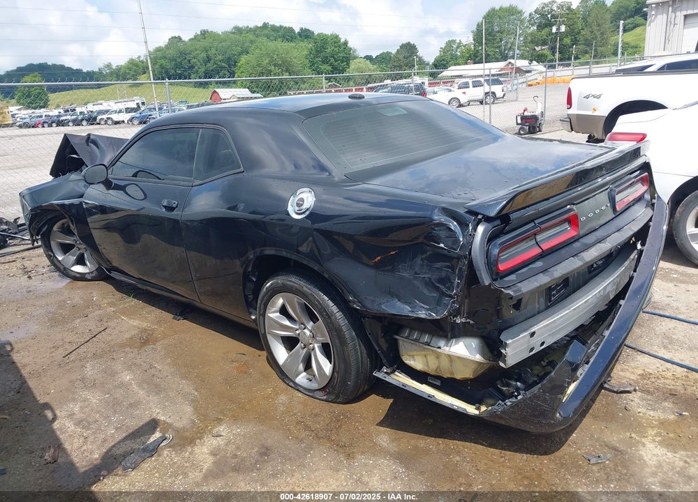 2020 DODGE CHALLENGER SXT VIN: 2C3CDZAG0LH105269