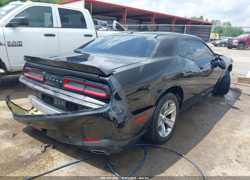 2020 DODGE CHALLENGER SXT VIN: 2C3CDZAG0LH105269