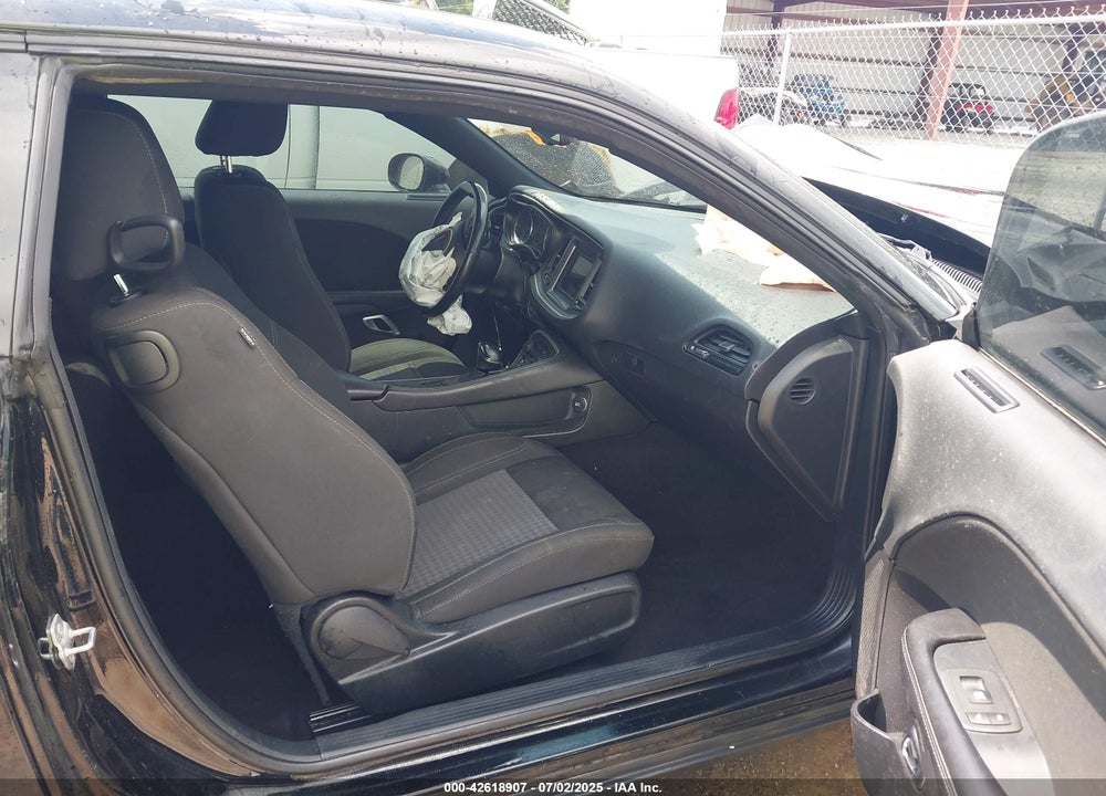 2020 DODGE CHALLENGER SXT VIN: 2C3CDZAG0LH105269
