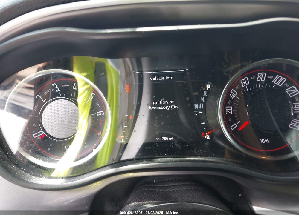 2020 DODGE CHALLENGER SXT VIN: 2C3CDZAG0LH105269