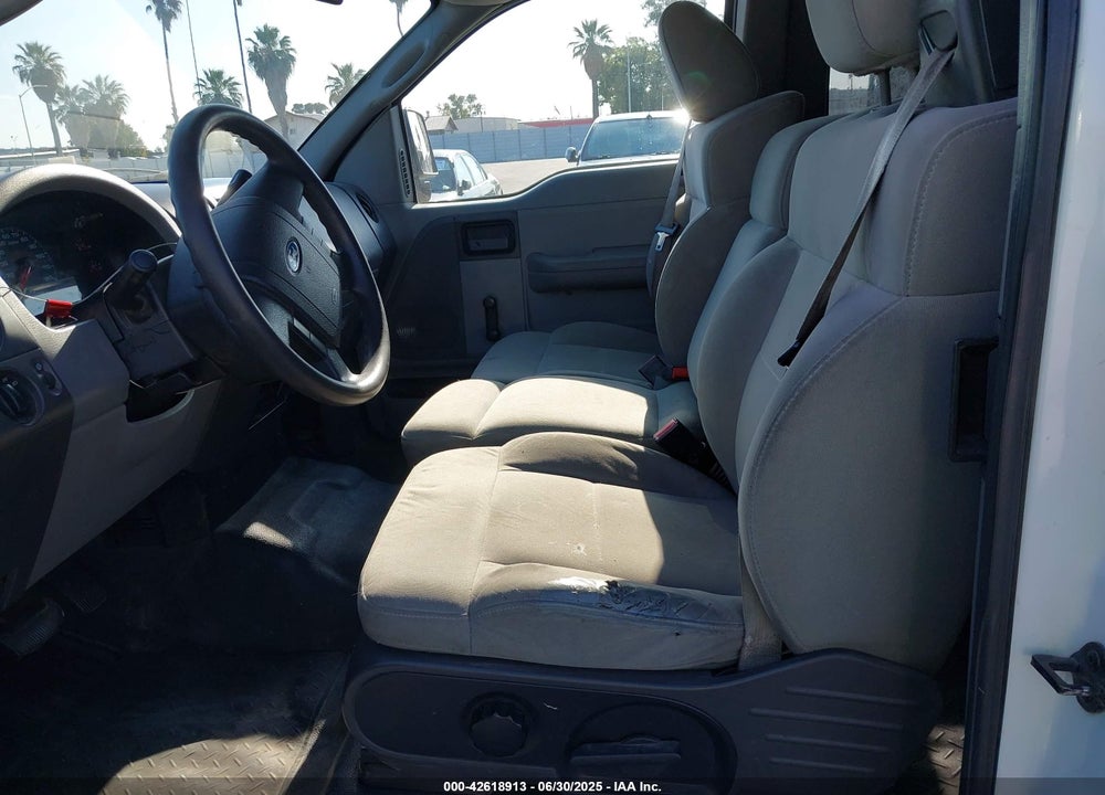 2007 FORD F-150 STX/XL/XLT VIN: 1FTRX12W57KA80484