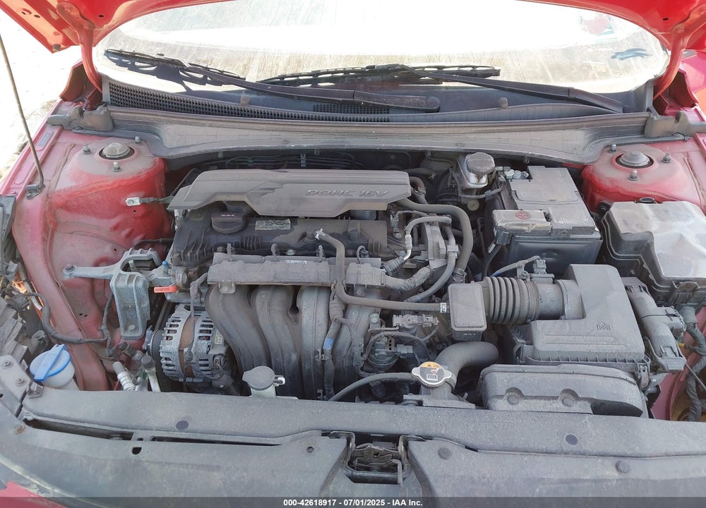 2023 HYUNDAI ELANTRA VIN: 5NPLS4AG4PH096142