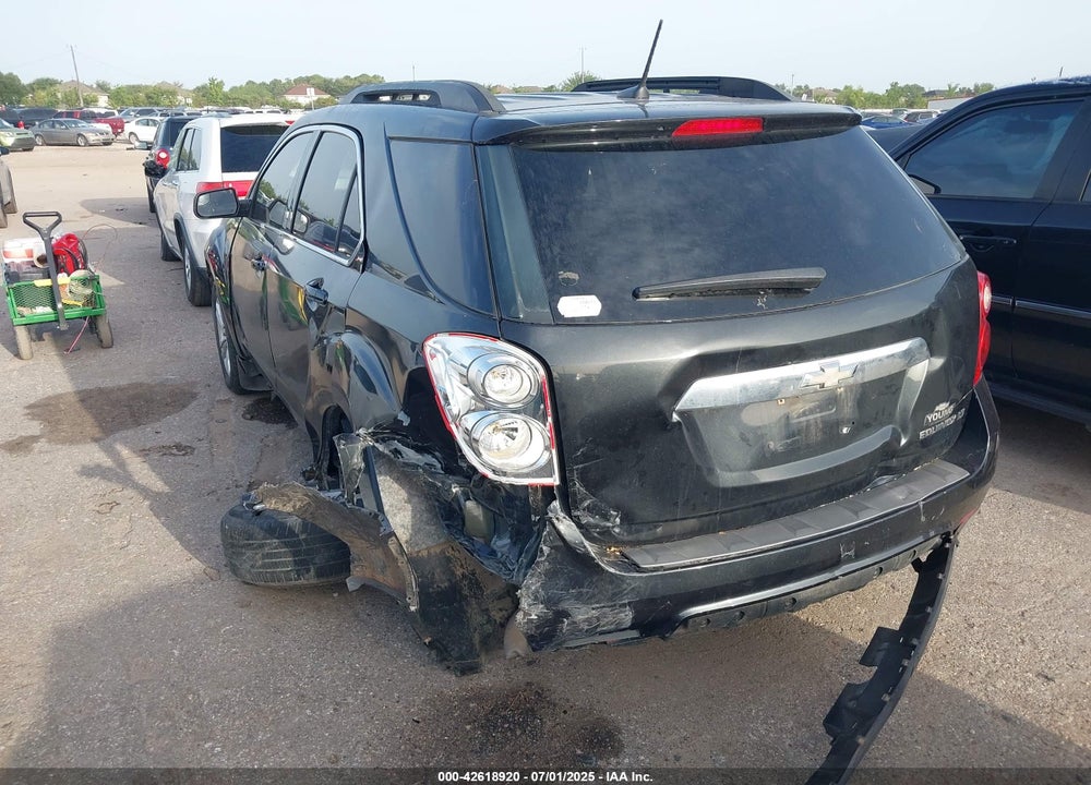2014 CHEVROLET EQUINOX VIN: 2GNALBEK2E6380465
