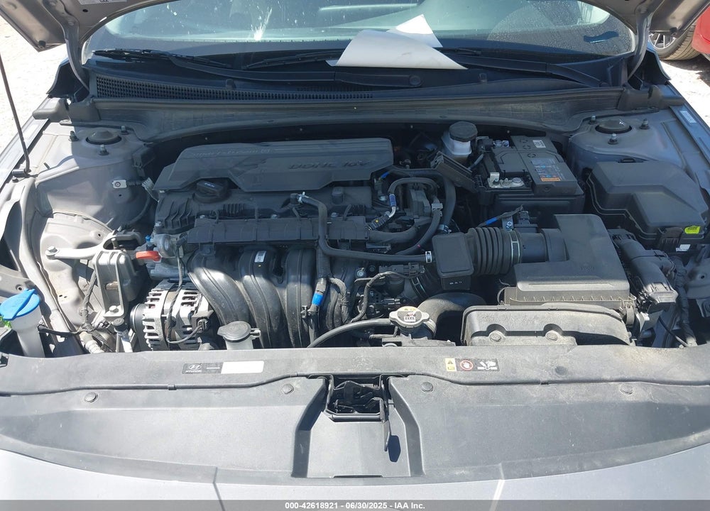 2024 HYUNDAI ELANTRA VIN: KMHLM4DG8RU786020