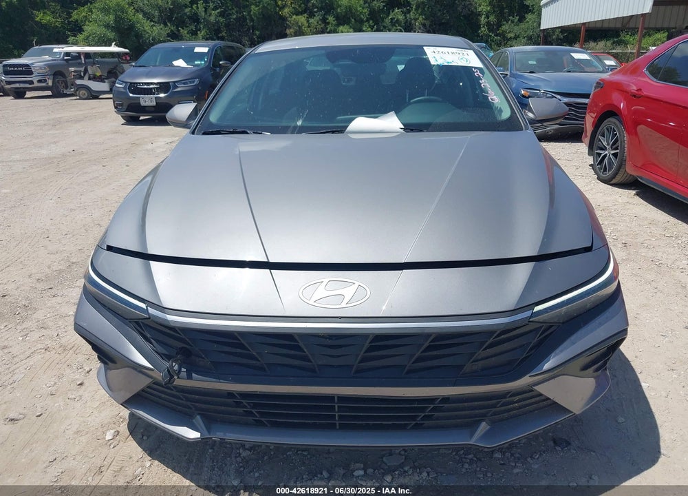 2024 HYUNDAI ELANTRA VIN: KMHLM4DG8RU786020