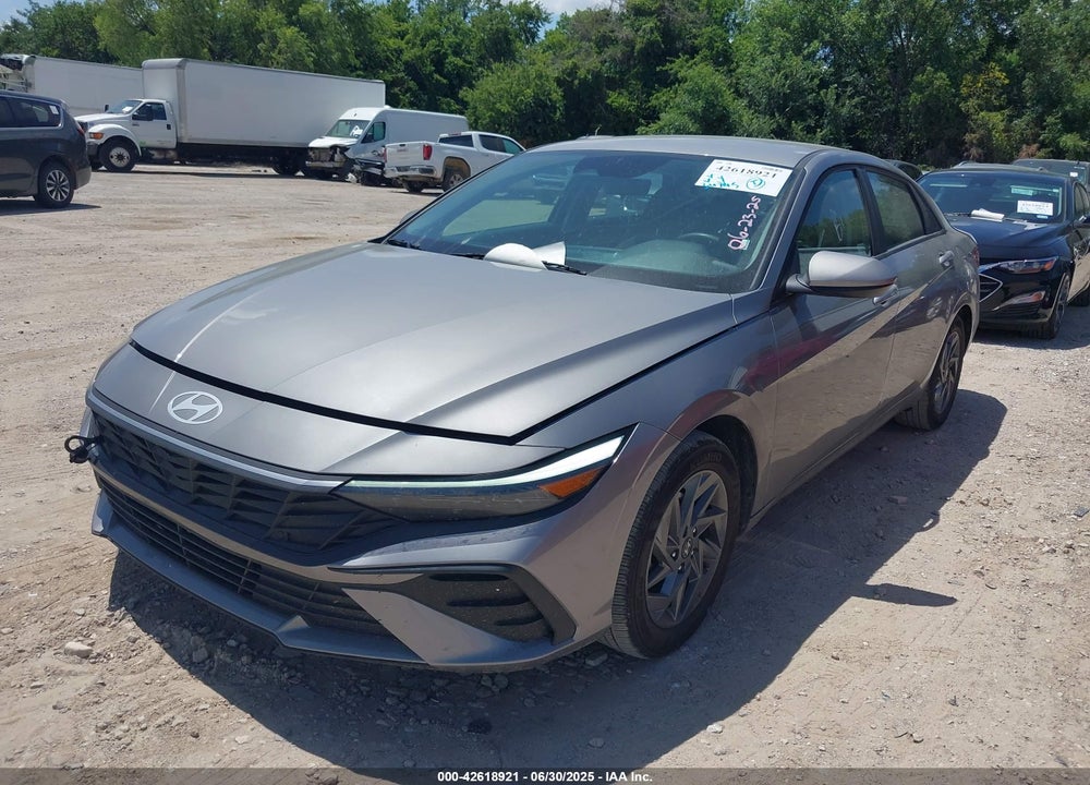 2024 HYUNDAI ELANTRA VIN: KMHLM4DG8RU786020