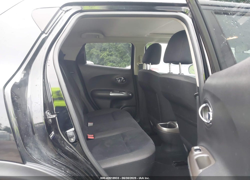 2012 NISSAN JUKE VIN: JN8AF5MV2CT121108