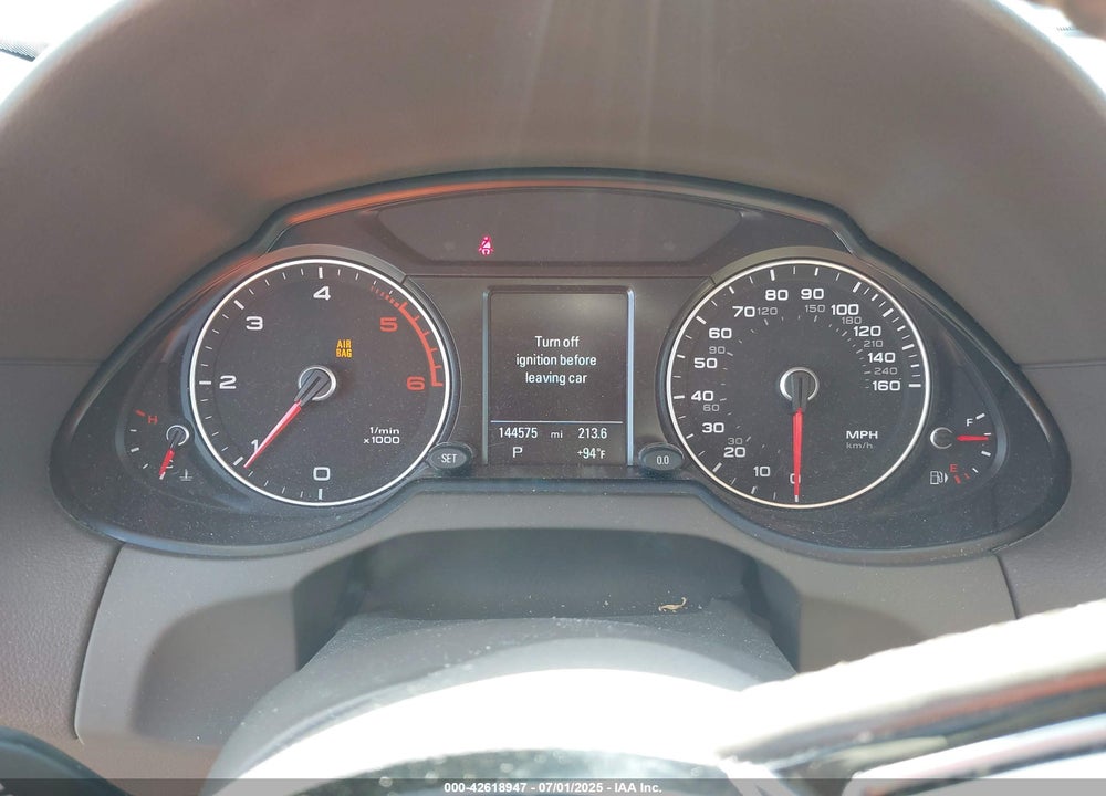 2015 AUDI Q5 VIN: WA1CMAFP6FA063712