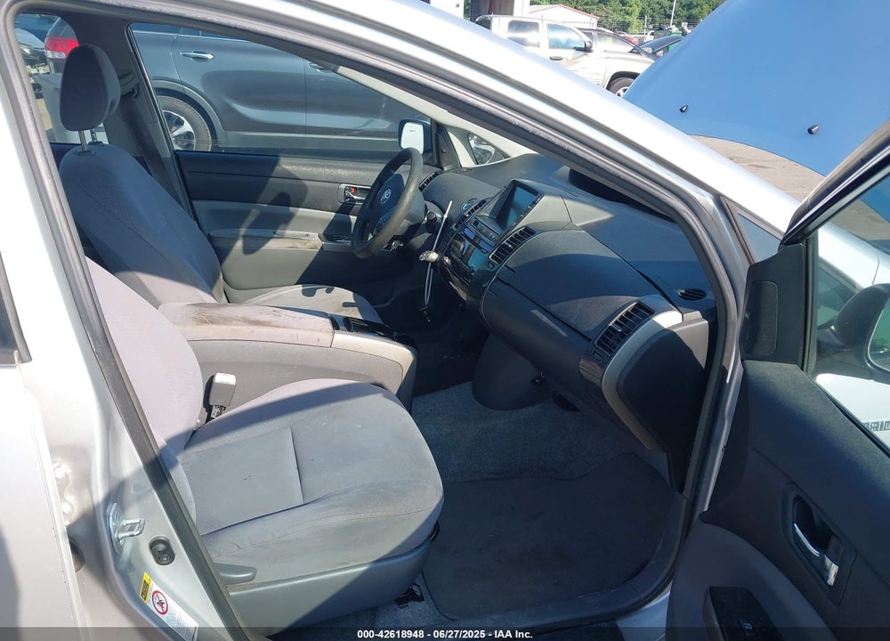 2006 TOYOTA PRIUS VIN: JTDKB20U967526693