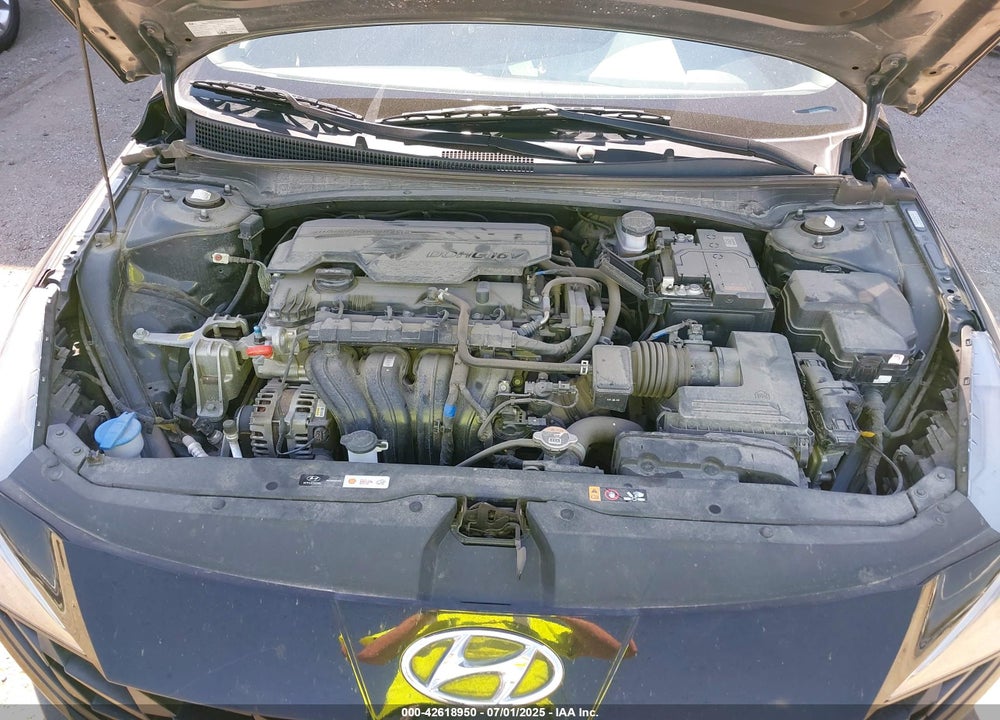 2023 HYUNDAI ELANTRA VIN: KMHLS4AG9PU427492