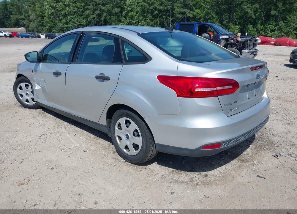 2017 FORD FOCUS VIN: 1FADP3E21HL311770