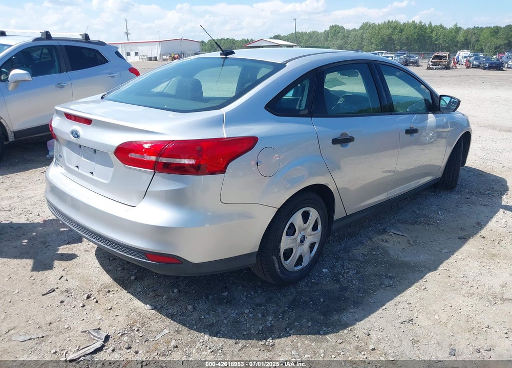 2017 FORD FOCUS VIN: 1FADP3E21HL311770