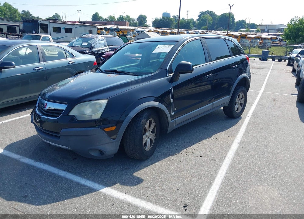 2009 SATURN VUE VIN: 3GSCL33P39S529063