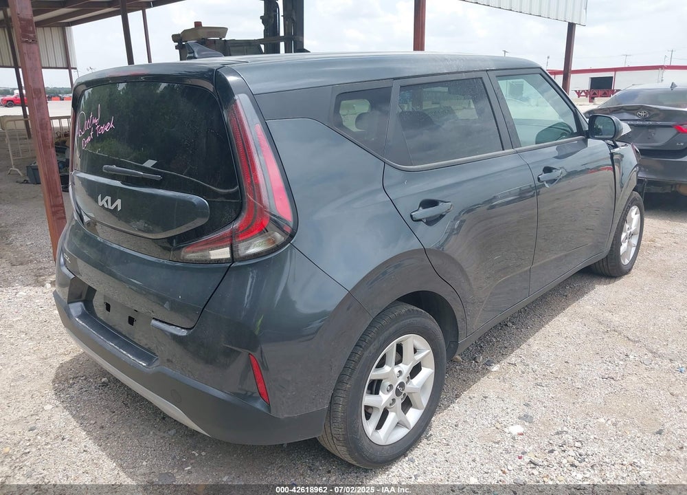 2024 KIA SOUL VIN: KNDJ23AU5R7911270
