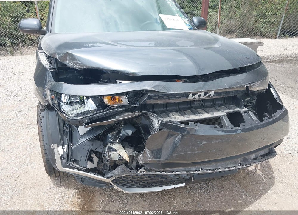 2024 KIA SOUL VIN: KNDJ23AU5R7911270